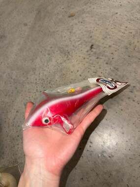 Sea Striker 5” Sea Bird
